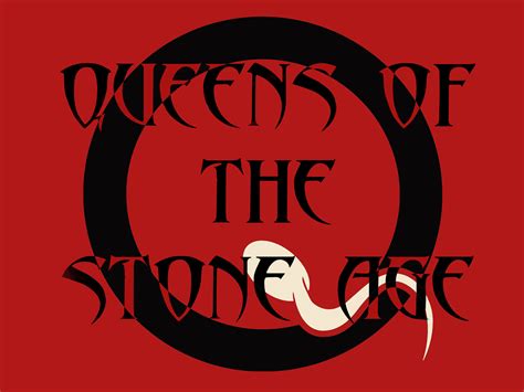 queens of the stone age logo
